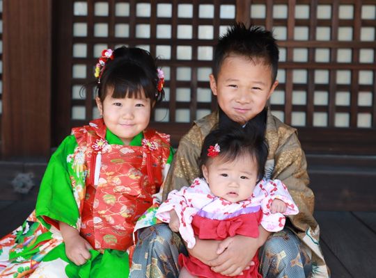 和装3兄弟