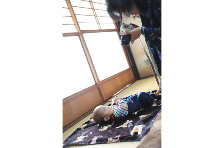 ママもしっかり復習