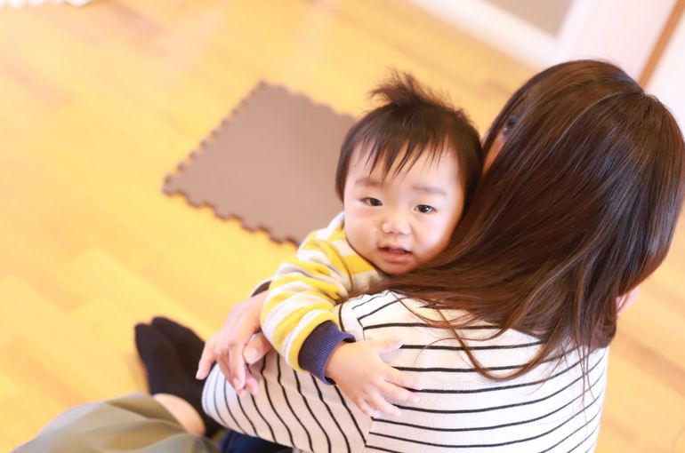1歳児