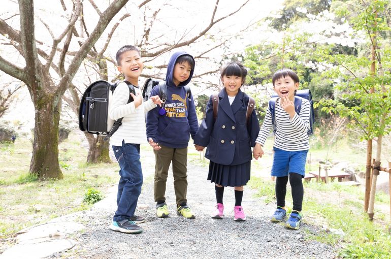新入生4人組