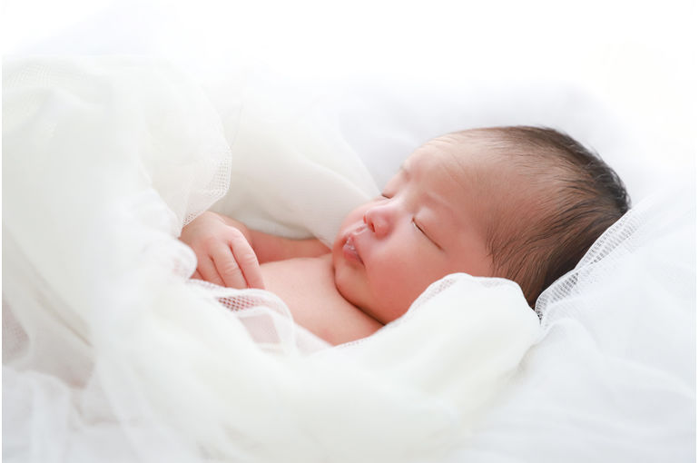 ニューボーンフォト