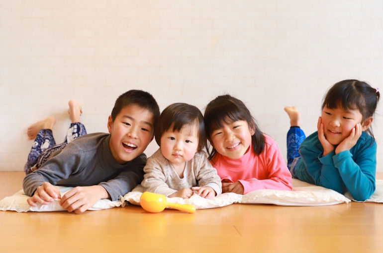 4兄弟