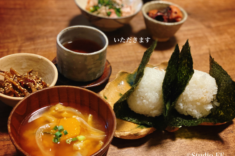 おにぎり