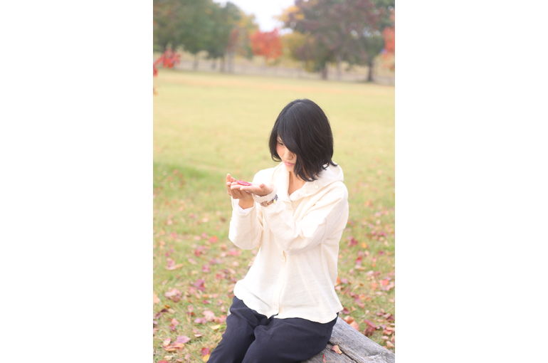 笑えない女の子