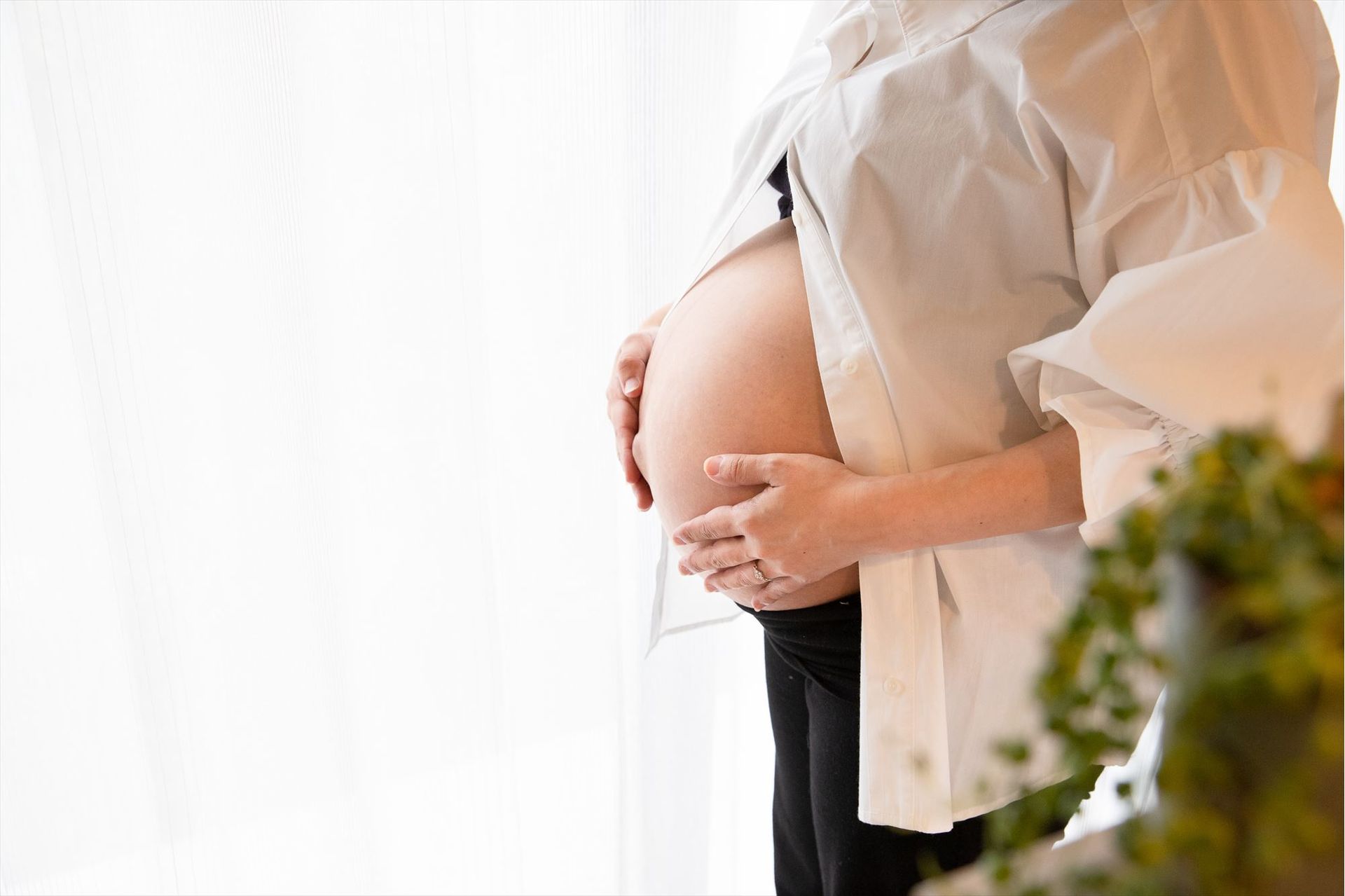 マタニティフォト