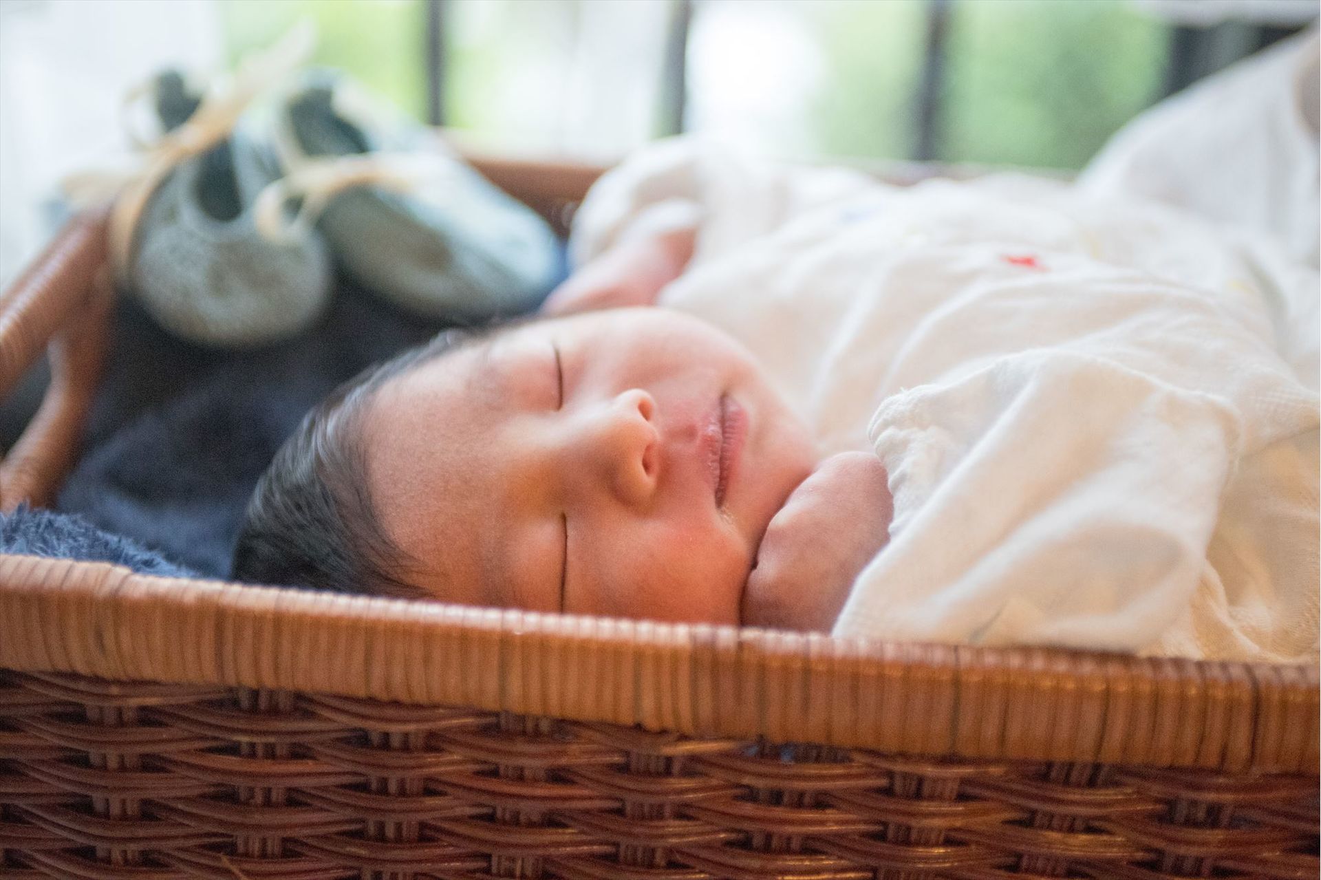 ニューボーンフォト